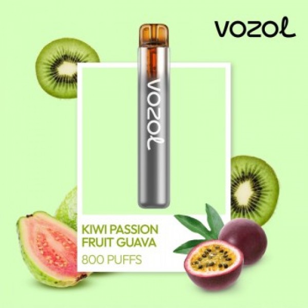 Neon 800 Kiwi Passion Fruit Guava 20mg/2ml